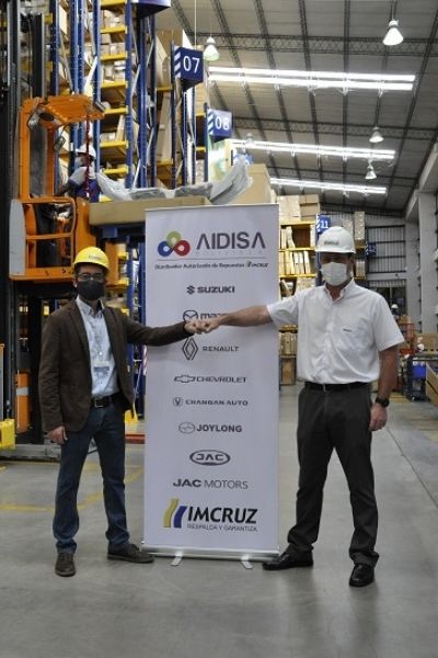 Alianza Imcruz Aidisa