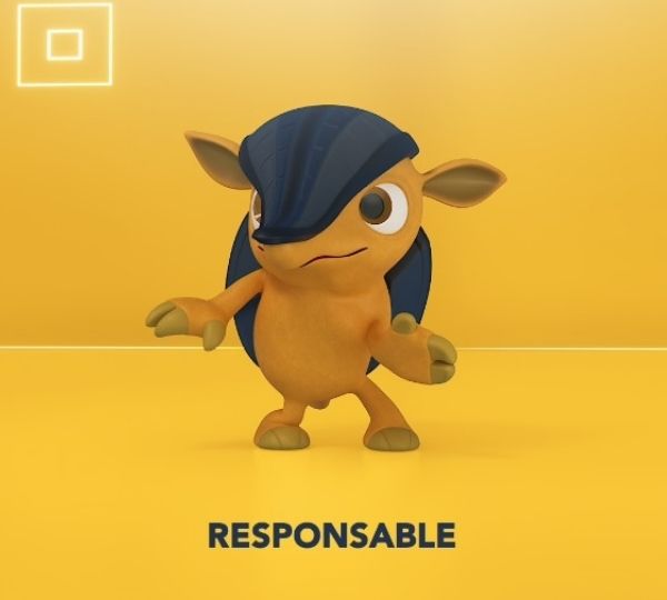 Dillo responsable