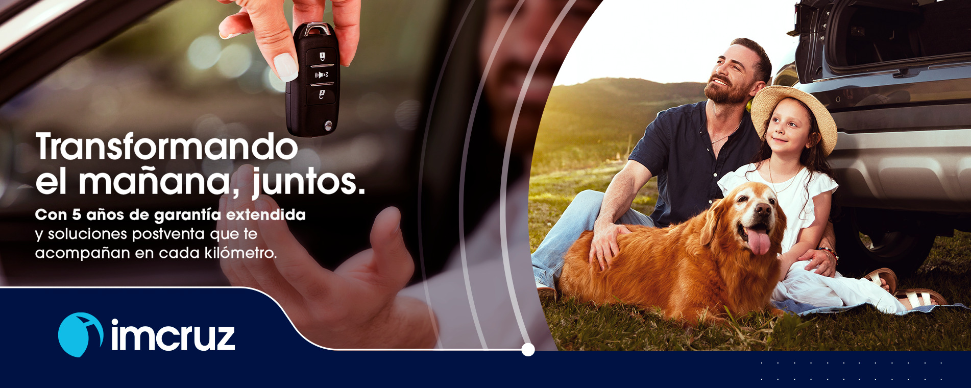 Transformando el mañana, juntos.