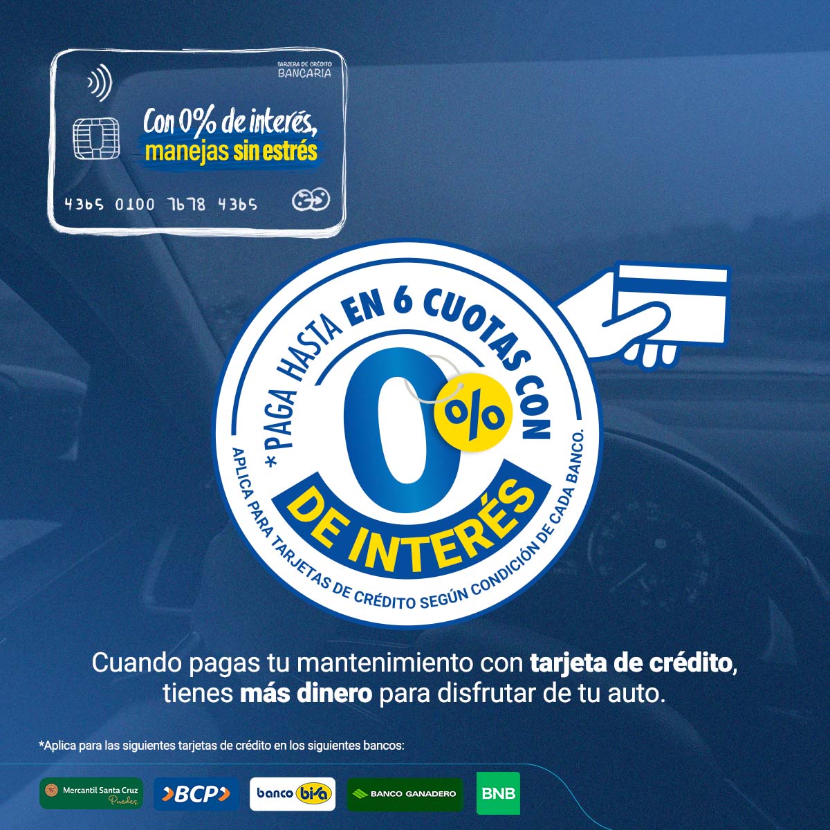 0% de interés